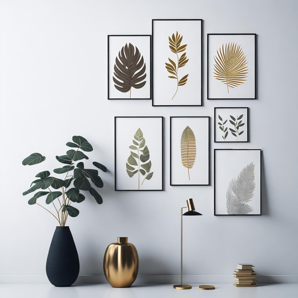 Wall Decor & Storage Solutions