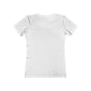 Sculpture T-Shirt for Women White