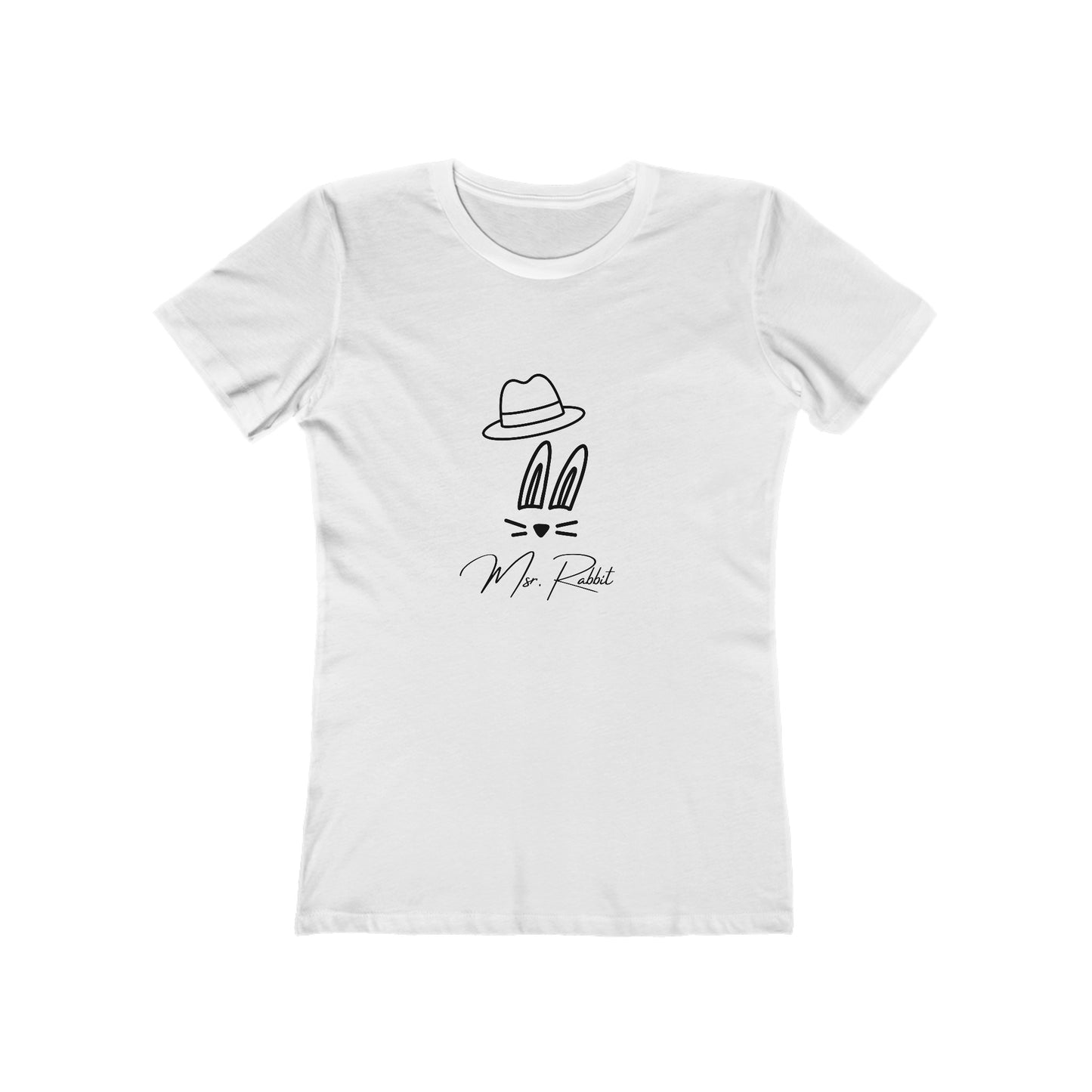 Mr Rabbit T-Shirt for Women