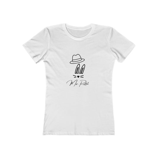 Mr Rabbit T-Shirt for Women