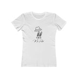 Mr Rabbit T-Shirt for Women