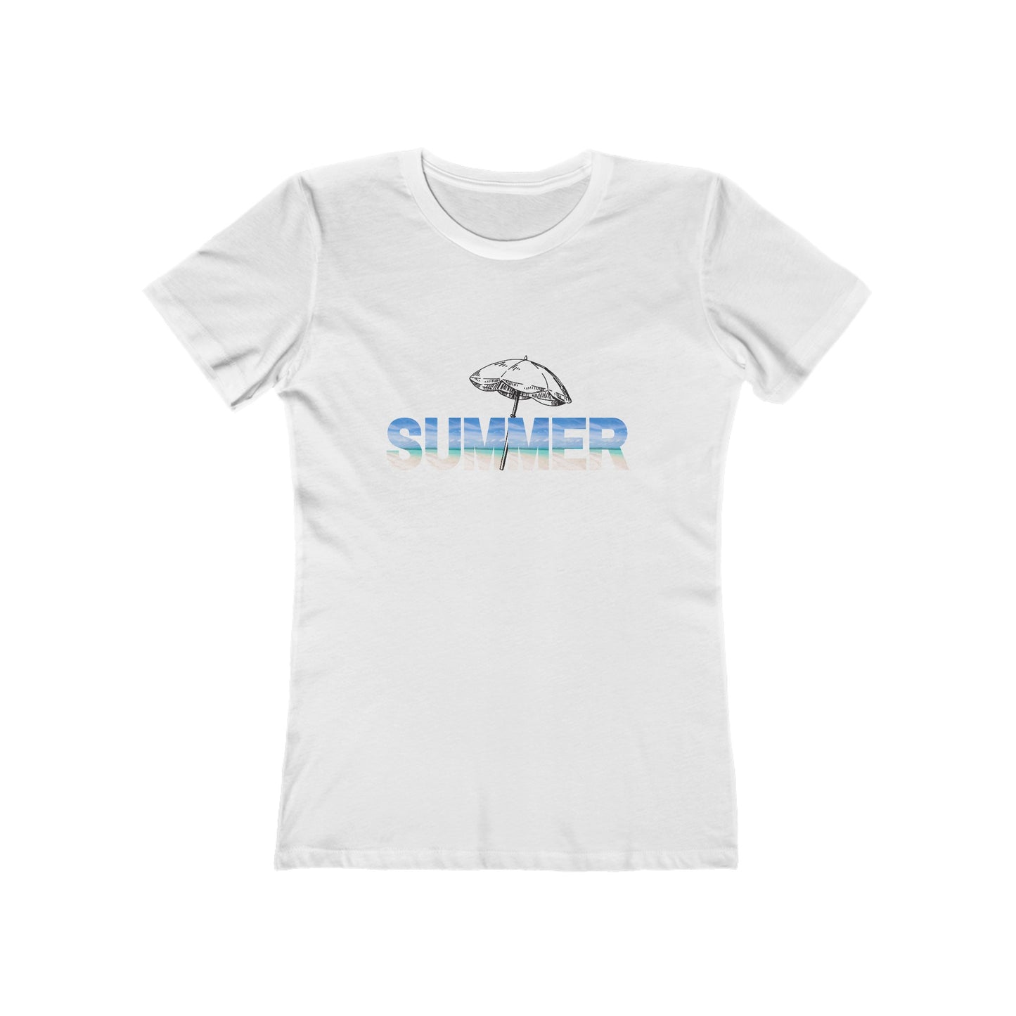 Summer T-Shirt for Women