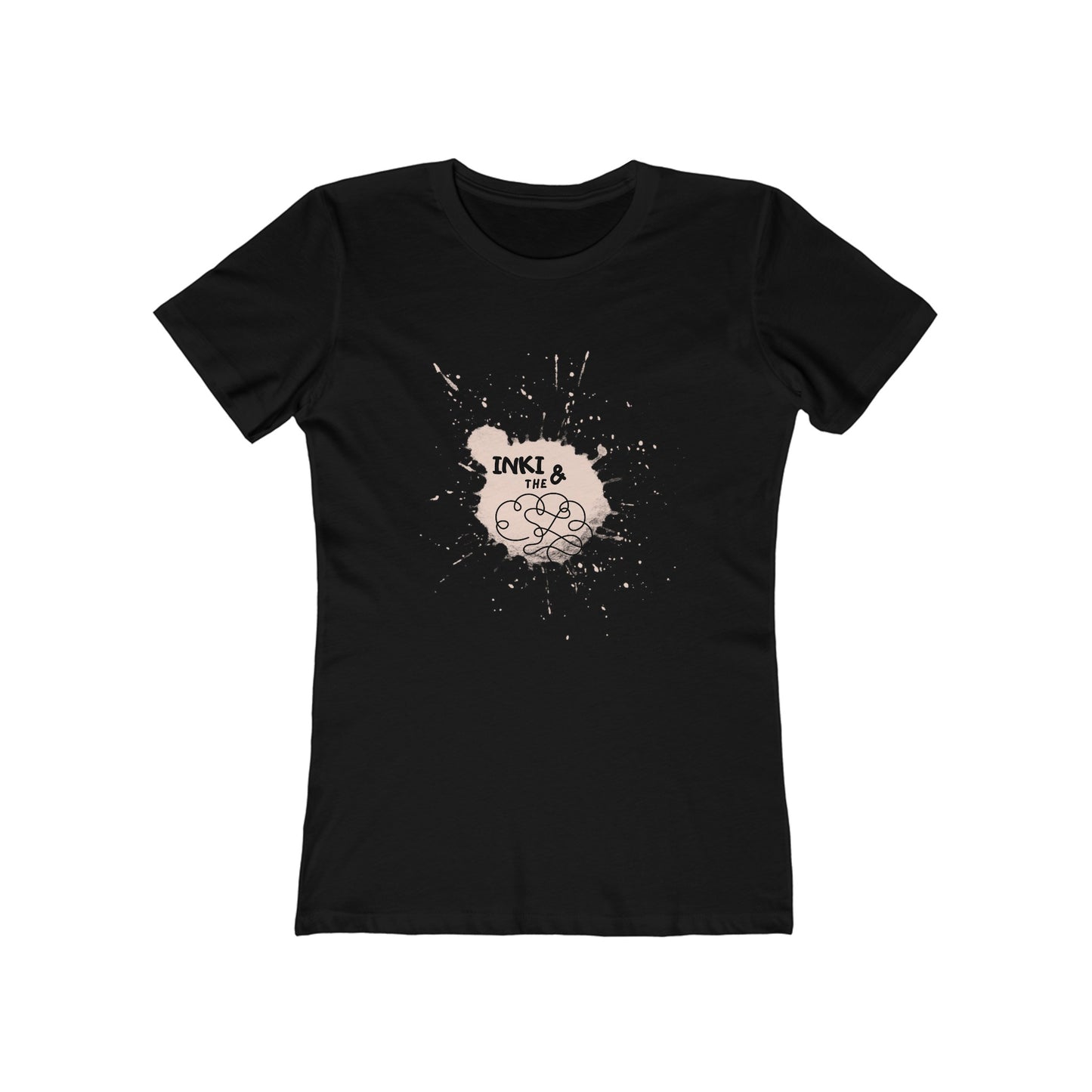 Inki & The Brain T-Shirt for Women