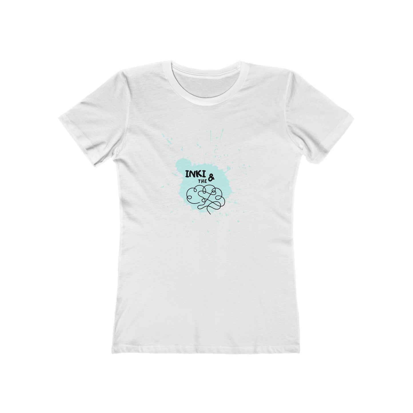 Inki & The Brain T-Shirt for Women