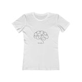 Bla Bla Bla T-Shirt for Women White