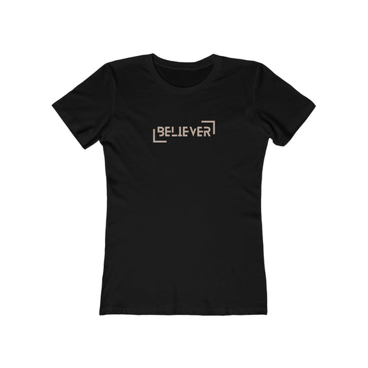 Believer T-Shirt for Women