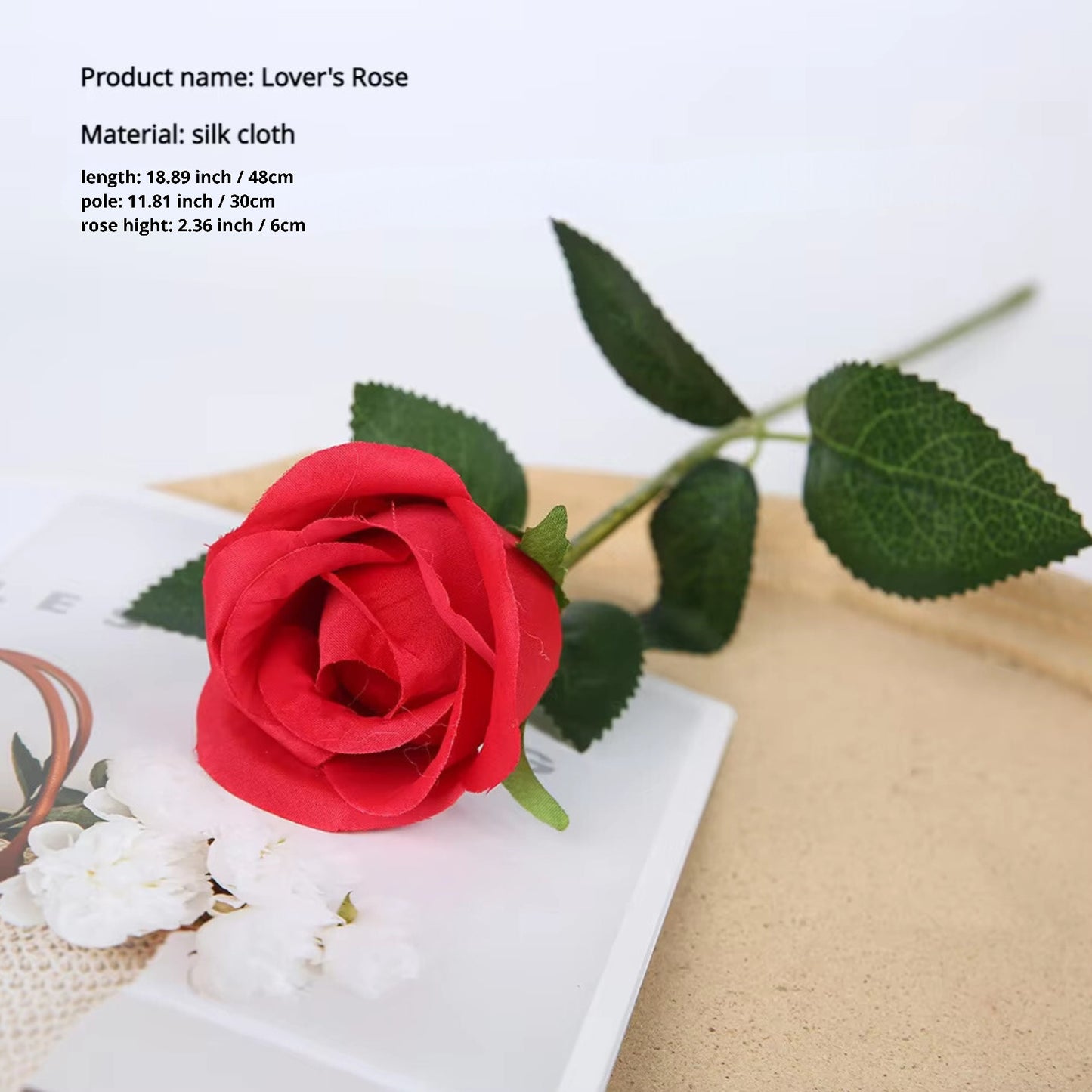 Artificial Rose Bouquet