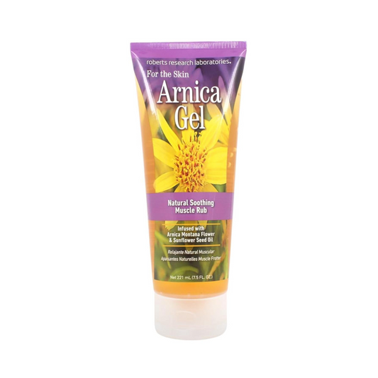 Robert Research Laborator Arnica Gel 7.5 oz