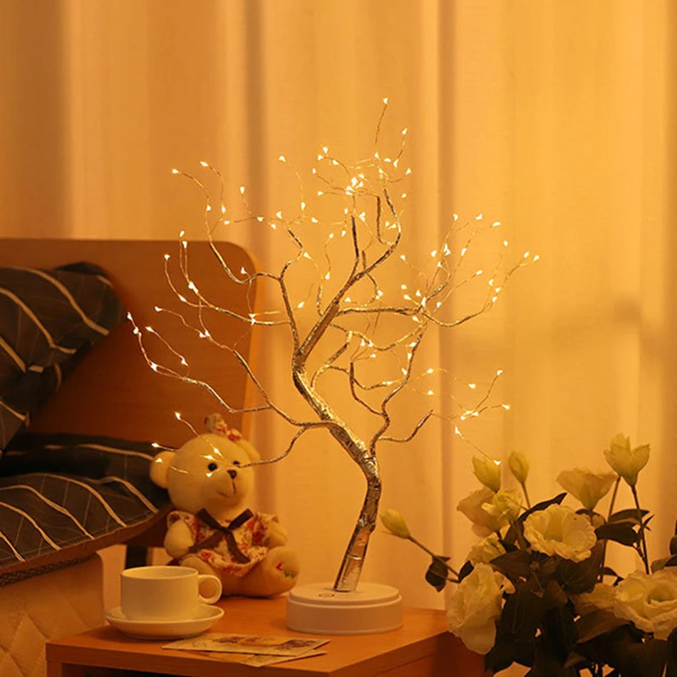 Twinkling Tree