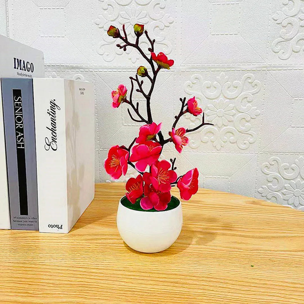 Realistic Artificial Bonsai