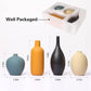 Modern Ceramic Vases - Set of 4