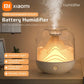 Portable Humidifier & Diffuser with LED Light