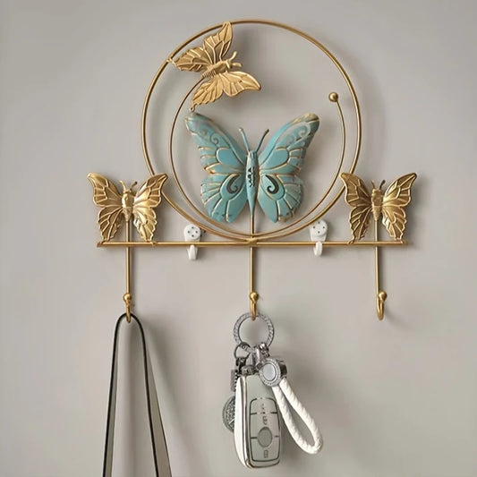 Flutter & Hang wall hook