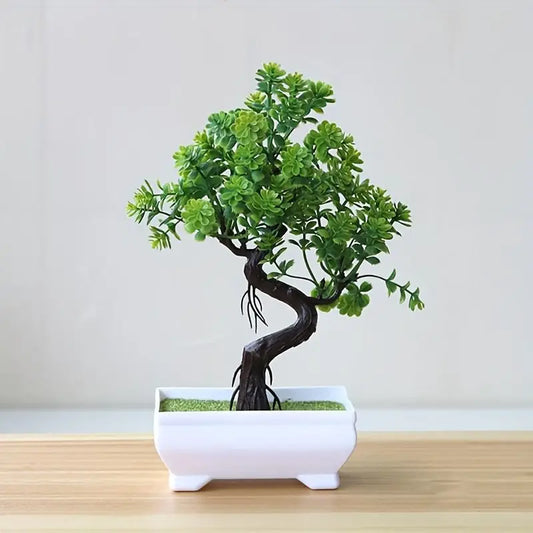 Artificial Bonsai Plant