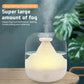 Portable Humidifier & Diffuser with LED Light