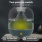 Portable Humidifier & Diffuser with LED Light