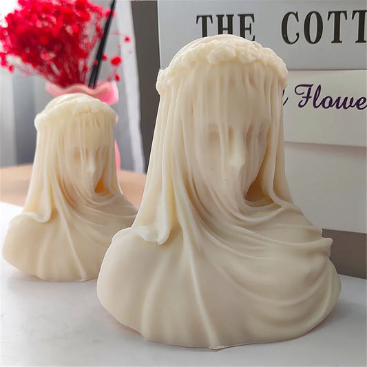 Sculptress: The Versatile Candle Mold