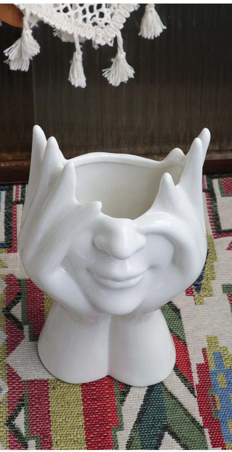 Face Vase