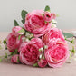 Artificial Rose Bouquet