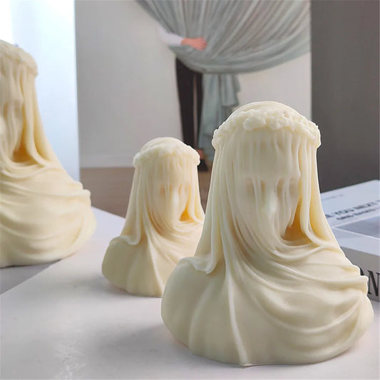 Sculptress: The Versatile Candle Mold