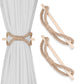 Solid Wood Curtain Tieback