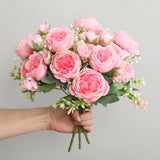 Artificial Rose Bouquet