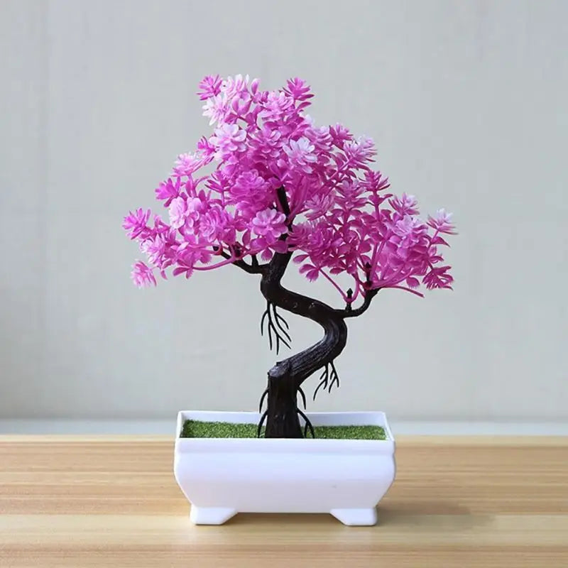 Artificial Bonsai Plant