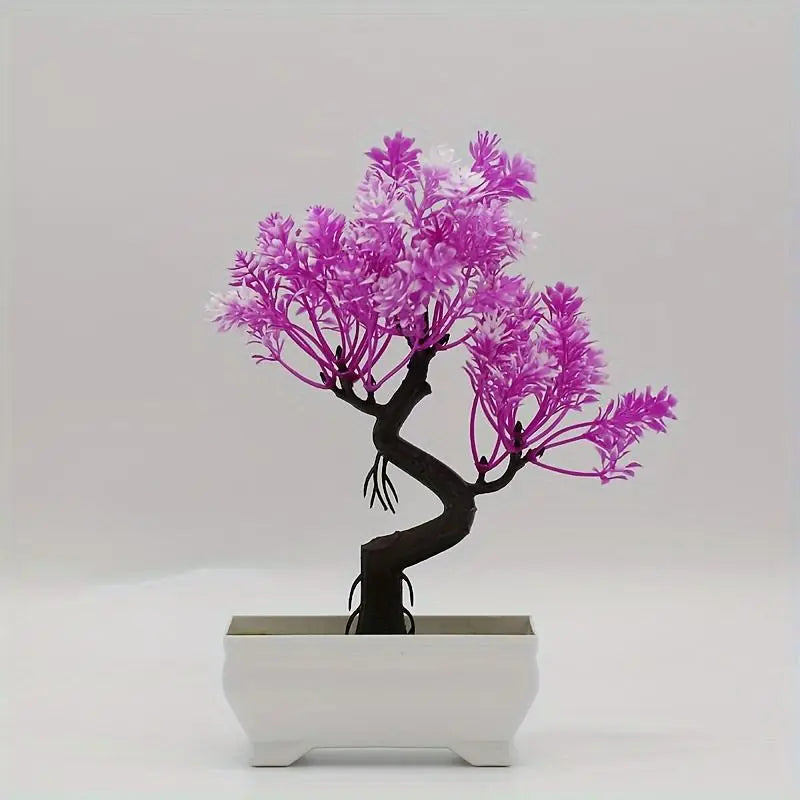 Artificial Bonsai Plant